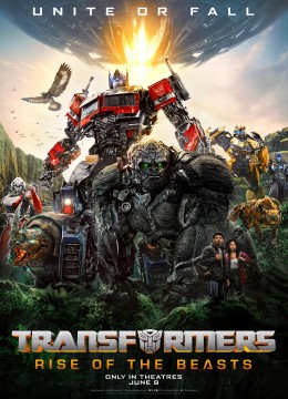 Transformers Quái Thú Trỗi Dậy