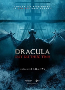 Dracula Quỷ Dữ Thức Tỉnh